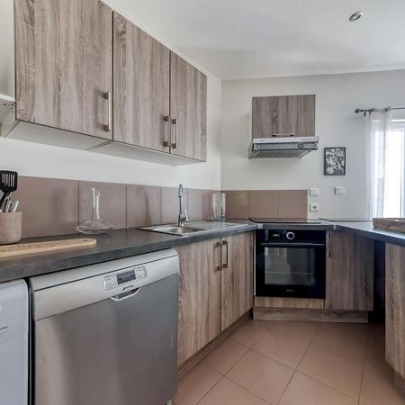 Le Borie Climatise Apartment Arles Ngoại thất bức ảnh
